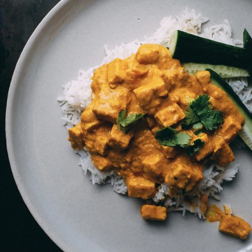 Paneer Butter Masala