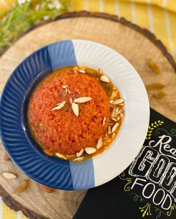 Karottenpudding - Gajarela