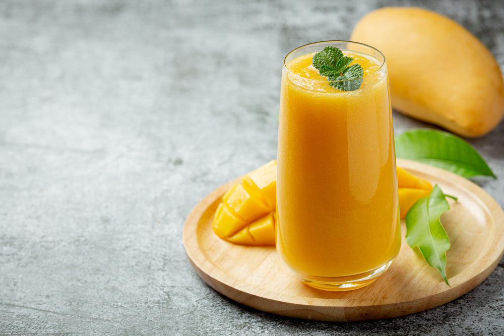 Mango Lassi