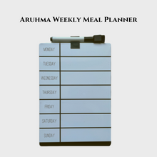 Lade das Bild in den Galerie-Viewer, Wundertüte Premium + Aruhma Weekly Meal Planner
