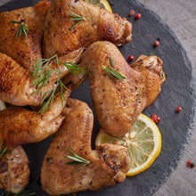 Lade das Bild in den Galerie-Viewer, BBQ – Lemon Herb Chicken dish