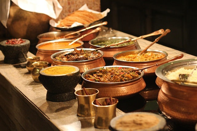 Leitfaden für die Planung Ihres indischen Abendessens zu Hause