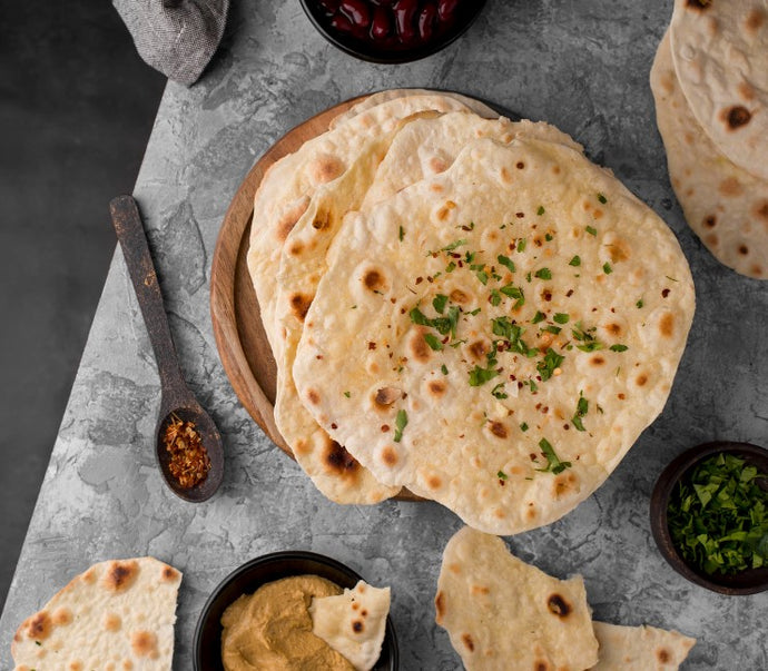 Naan Bread