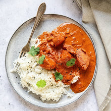 Load image into Gallery viewer, Aruhma Butter Chicken dish
