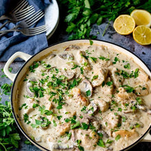 Load image into Gallery viewer, Creamy Chicken dish
