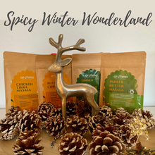 Load image into Gallery viewer, Spicy Winter Wonderland with icon
